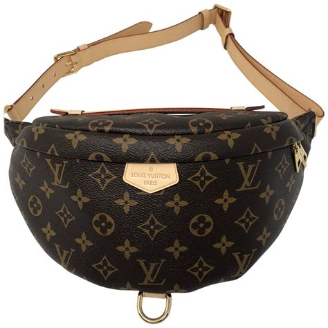 louis vuitton bum bag khaki|louis vuitton bum bag for sale.